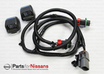 26510ZP30A - : License Lamp for Nissan: Xterra Image