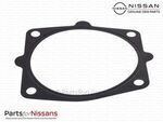 16175AR000 - : Fuel Injection Throttle Body Mounting Gasket for Nissan: 350Z, Altima, Maxima, Murano, Pathfinder Image