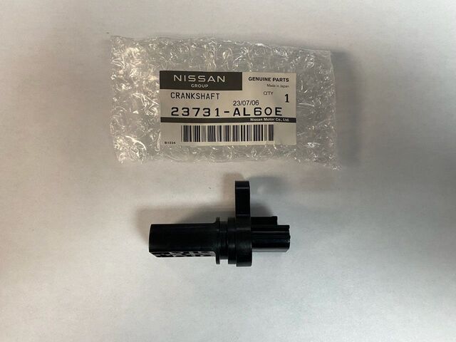 Crankshaft Position Sensor 23731-AL60E | Parts for Nissans