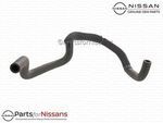 213068J115 - : Engine Coolant Hose for Nissan: Altima, Maxima, Murano, Quest Image