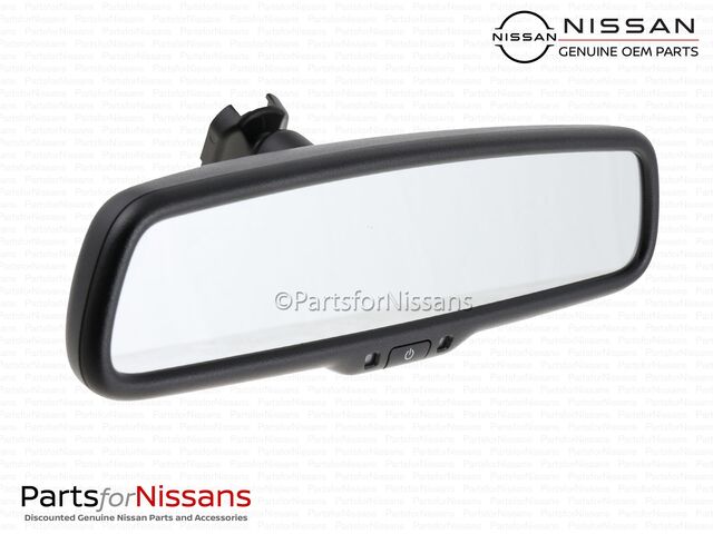 Interior Rear View Mirror 96321-7990A | Parts for Nissans