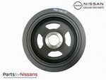1230331U1A - : Crankshaft Pulley for Nissan: Maxima Image