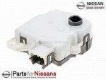 2005-2021 Nissan HVAC Air Inlet Door Actuator 27743-ZH10A | Parts