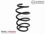 540109TA0E - : Coil Spring for Nissan: Rogue Image