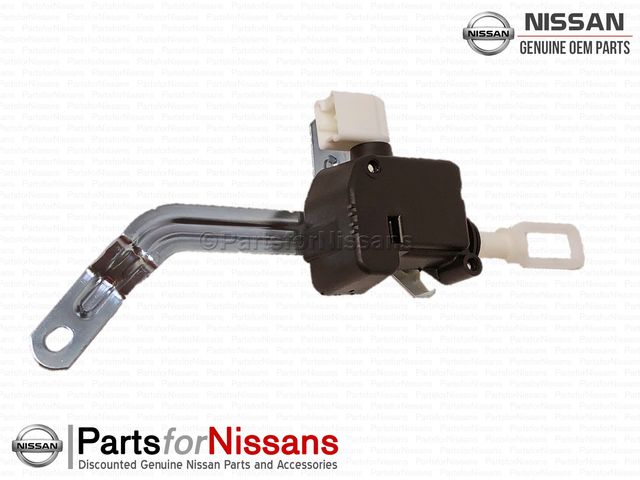 2006 2007 Ford Focus Sedan OEM Trunk Latch Lock Actuator