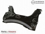 54400EM30B - Suspension: Suspension Sub-frame Cross-member for Nissan: Versa Image