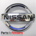 628891JA0A - Body: Emblem for Nissan: Altima, Kicks, Murano, Quest, Rogue, Rogue Select Image