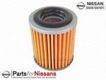 317261XF00 - : Transmission Oil Filter for Nissan: Altima, Juke, Kicks, Rogue, Sentra Image