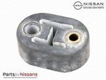 206509B005 - Exhaust: Exhaust System Hanger for Nissan: 240SX, Altima, Armada, Maxima, Pathfinder, Quest Image
