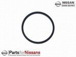 21304JA11A - : Engine Oil Cooler Gasket for Nissan: 350Z, Altima, Armada, Frontier, Maxima, Micra, Murano, NV200, Pathfinder, Quest, TITAN, Versa, Versa Note Image