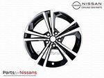 403006LB3B - : Wheel, Alloy for Nissan: Sentra Image