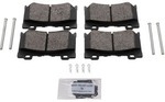 DA06MJL00PNW - : Value Advantage™ PAD KIT-FRONT for Nissan: 370Z Image