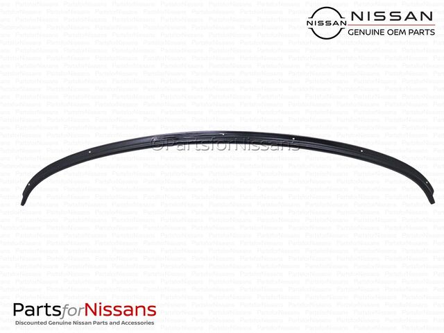 2009-2020 Nissan GT-R Rear Lower Window Molding GTR 79772-22U10
