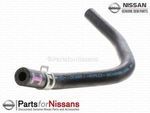 497257S005 - : Power Steering Return Hose for Nissan: Armada, Pathfinder Armada, TITAN Image