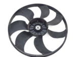 21486JF00A - : GT-R Left Fan Blade for Nissan: GT-R Image