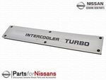 1328750F01 - : JDM Nissan SR20DET Spark Plug Cover Ornament for Nismo Image