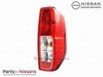 26550EA825 - Electrical: Combo Lamp Assembly for Nissan: Frontier Image