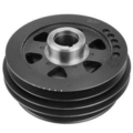 123039WA0A - Engine: Crankshaft Pulley for Nissan: Frontier, Xterra Image