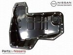 313901XB01 - Engine: Trans Pan for Nissan: Cube, Versa Image