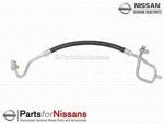 924907B411 - HVAC: Pressure Hose for Nissan: Frontier, Xterra Image