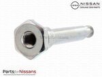 44139JA00A - Brakes: Disc Brake Caliper Pin for Nissan: Altima, Kicks, LEAF, Sentra Image