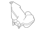 165544BA2D - : Engine Air Intake Hose for Nissan Image