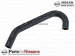 118263TA0B - : Hose-Blow By, A for Nissan Image