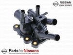 110603TA0B - Cooling System: Water Outlet for Nissan: Altima, Murano, Pathfinder, Rogue Image