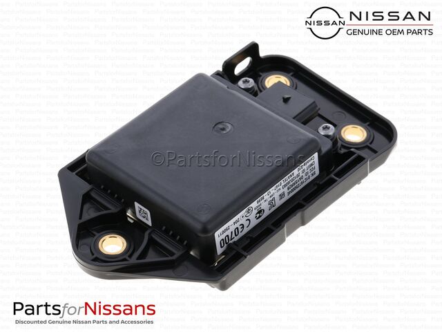 oka ページ 2016 Nissan Rogue Object Sensor 284K0-6FJ1A | Parts for Nissans