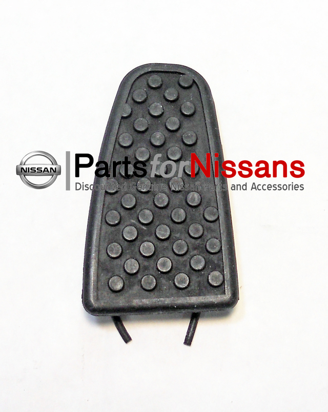 300ZX (Z32) Foot Rest Pad Dead Pedal 66945-30P00 | Parts for