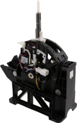 349015RC0A - Automatic Transmission: Gear Shift Assembly for Nissan: Kicks, Versa Image