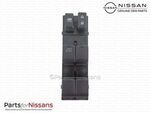 254011JA5D - Body: Window Switch for Nissan: Quest Image