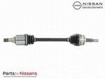 391014BA0A - : Axle Assembly for Nissan: Rogue Image