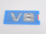 638901LB0A - Body: Nameplate for Nissan Image