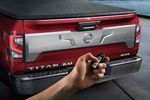 999M2W3009 - : Titan Electronic Tailgate Lock Kit for Nissan: TITAN, TITAN XD Image