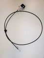 6562001U10 - : JDM Nissan R32 Skyline Hood Release Cable for Nismo Image