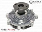 21082EA200 - : Fan Clutch for Nissan: Frontier, NV1500, NV2500, NV3500, Pathfinder, Xterra Image