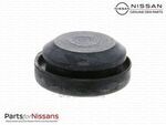410988J000 - Brakes: Rotor Plug for Nissan: 350Z, 370Z, Armada, GT-R, LEAF, Maxima, Murano, NV200, Pathfinder, Qashqai, Quest, Rogue, Rogue Select, Rogue Sport, Sentra, Z Image