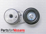 11955EA20B - Cooling System: Belt Tensioner for Nissan: Frontier, NV1500, NV2500, NV3500, Pathfinder, Xterra Image