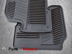 999E1BX001BV - : Floor Mats, All-Season for Nissan: Frontier Image