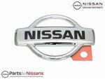 84890AB000 - : R34 Rear Trunk Emblem for Nismo Image