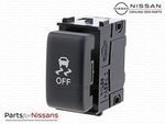 251459BD0A - : Stab Control Switch for Nissan: Armada, Frontier, Pathfinder, TITAN, Xterra Image