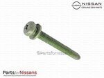 2602240F01 - : Headlamp Adjustment Screw S13 180SX for Nissan: 240SX Image