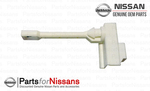27700ZC00A - HVAC: Sensor for Nissan: Armada, Frontier, Pathfinder, Pathfinder Armada, Quest, TITAN, Xterra Image