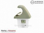 96409CC00B - : HOLDER-SUN VISOR for Nissan Image