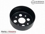 21051EA200 - Cooling System: Fan Pulley for Nissan: Frontier, NV1500, NV2500, NV3500, Pathfinder, Xterra Image