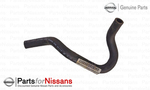 497178J000 - Steering: Power Steering Suction Hose for Nissan: Altima Image