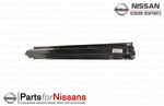 764133S530 - Body: Rocker Panel for Nissan: Frontier Image