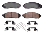 13050886 - : Brake Pad for Nissan Image