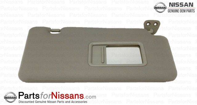 Sun Visor 96400-EM41A | Parts for Nissans